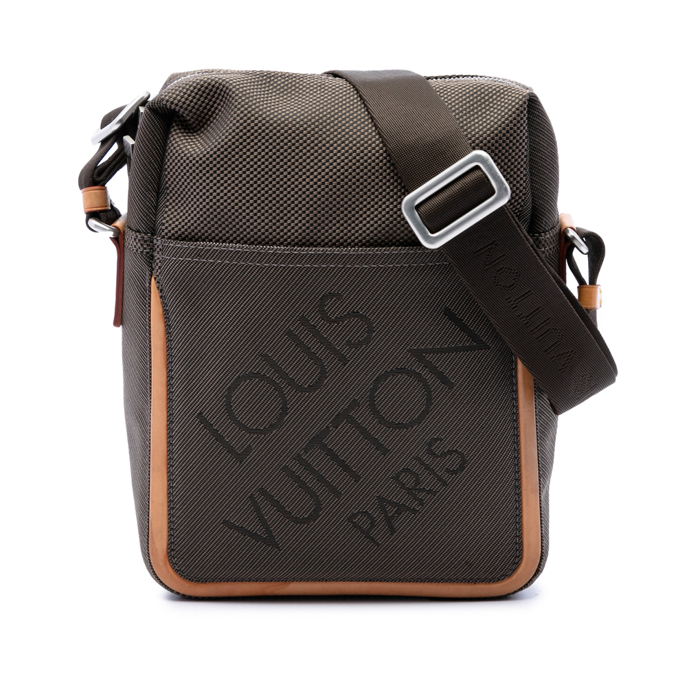 Pre-Loved Louis Vuitton Damier Geant Citadin